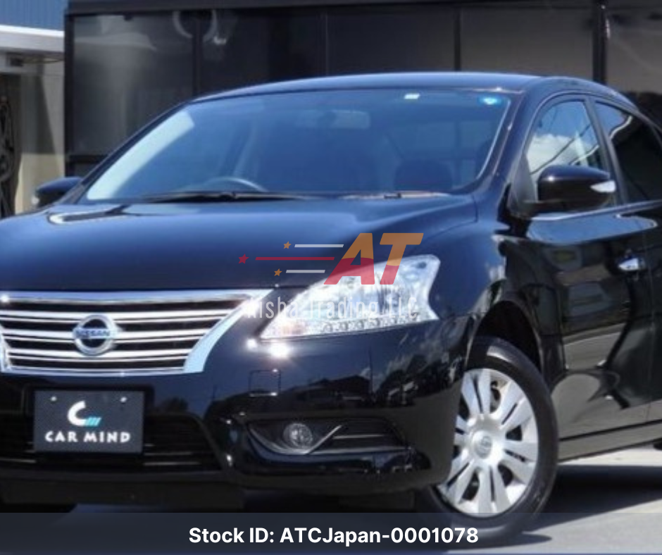 2020 NISSAN SYLPHY X